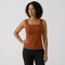 Salnar Built-In Bra Comfort Shaper Tank