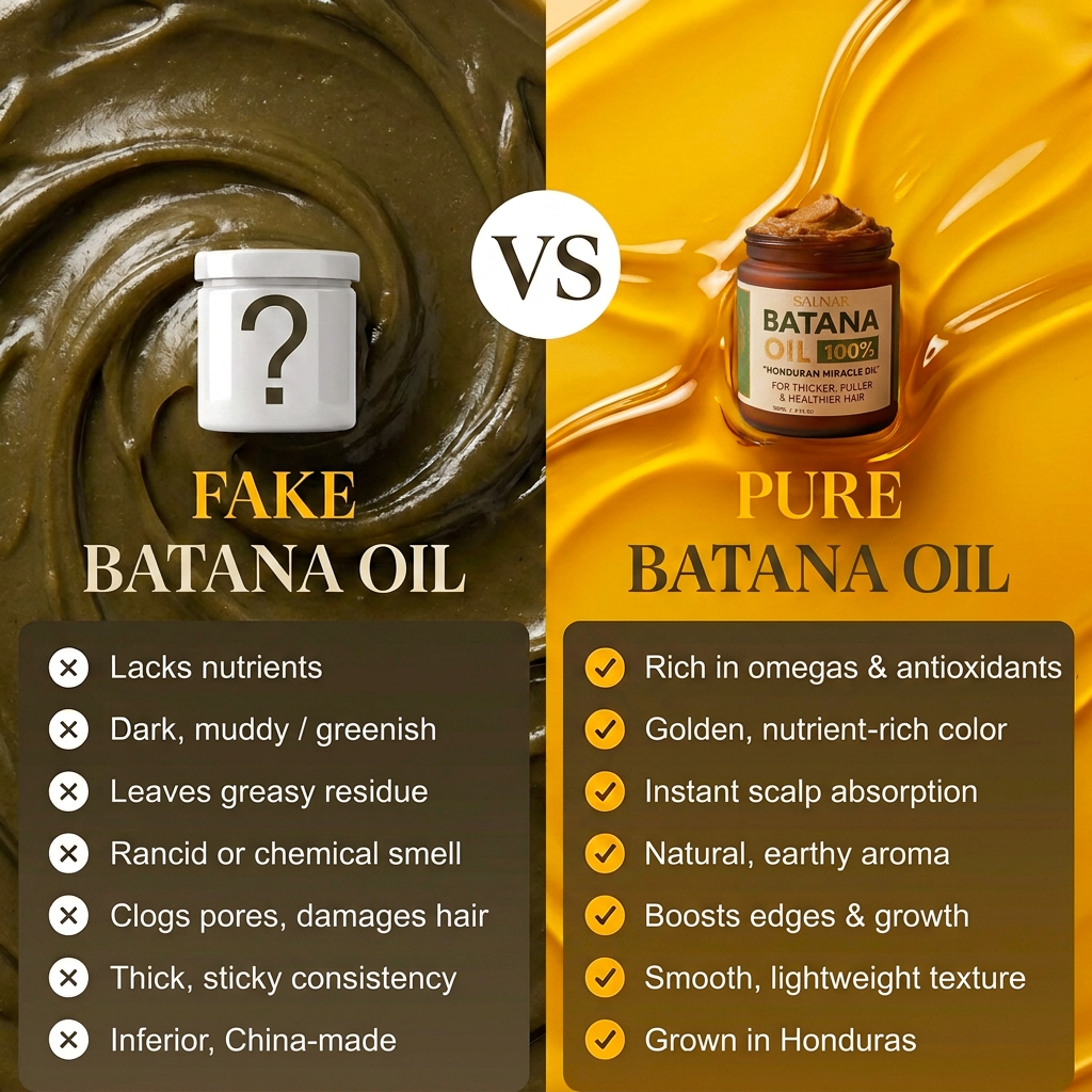 STOP WAISTING YOUR MONEY ON FAKE BATANA OIL